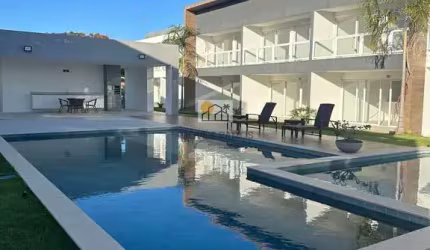 Casa à venda no bairro Barra do Jacuípe (Monte Gordo) - Camaçari/BA