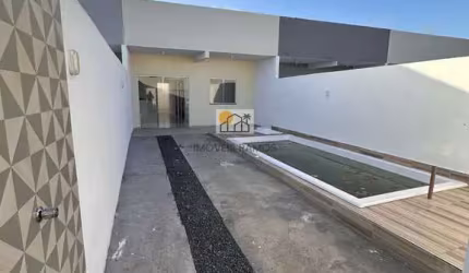 Casa à venda no bairro Arembepe (Abrantes) - Camaçari/BA