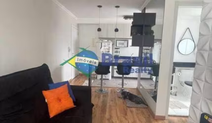 Apartamento com 2 quartos, Parque São Vicente - Mauá