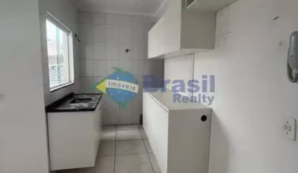 Cobertura com 2 quartos, Jardim do Estádio - Santo André