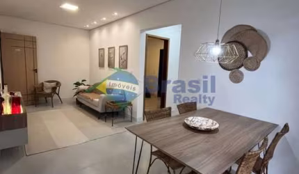 Apartamento com 2 quartos, Vila Assunção - Santo André