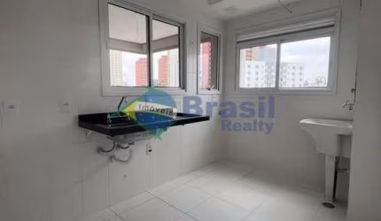 Apartamento com 2 quartos, Jardim Bela Vista - Santo André