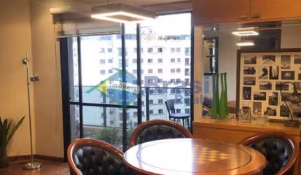 Apartamento com 3 quartos, Vila Clementino - São Paulo