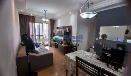 Apartamento com 3 quartos, Vila Prudente - São Paulo