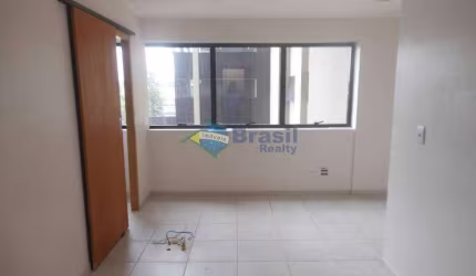 Sala à venda, 46 m² por R$ 390.000,00 - Centro - Santo André/SP