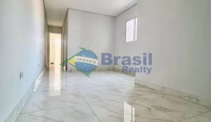Apartamento de 58m² com 2 quartos, Santa Maria - Santo André