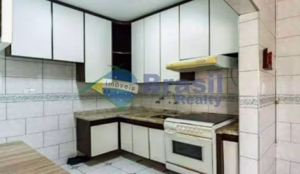 Apartamento com 2 quartos, Jardim Chácara Inglesa - São Bernardo do Campo