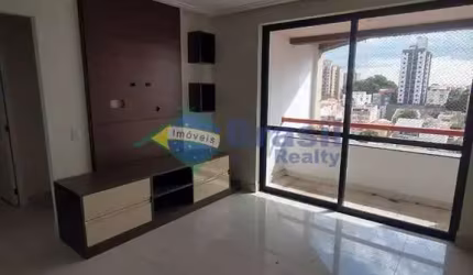 Apartamento com 2 quartos, Vila Valparaíso - Santo André