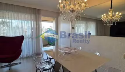 Apartamento 128m² 3 dormitórios - 3 vagas, Centro - Santo André