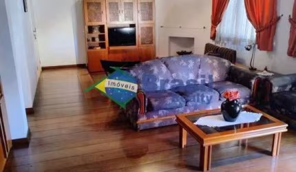 Apartamento com 3 quartos, Vila Bastos - Santo André