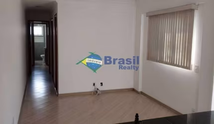 Apartamento com 2 quartos, Vila Homero Thon - Santo André