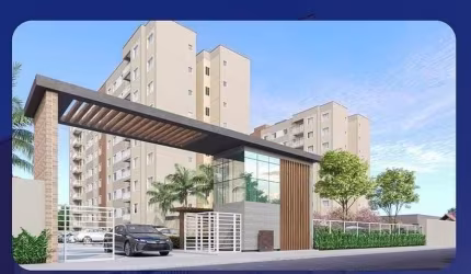 O conceito de morar bem foi redefinido! Conheça o Stay One e se surpreenda!- em Fortaleza