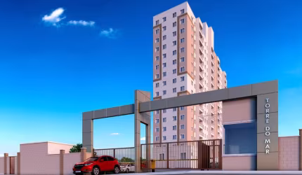 Torre do Mar na Maraponga Últimas Unidades!