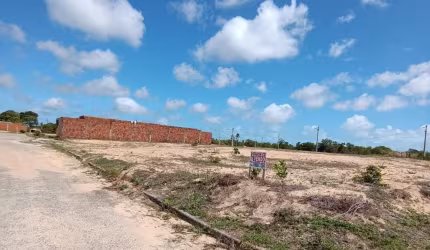 LOTE NO VILA CASCAVEL
