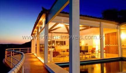 cod: 110 CASA A VENDA, COM PISCINA, PRAIA DA FERRADURA, BÚZIOS