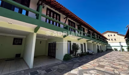 Cód.: 491 Venda: Casa em condomínio, 3 quartos, Peró, Cabo Frio - RJ