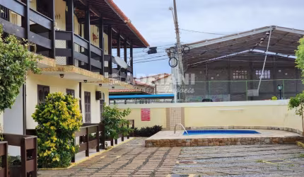 Cód.: 057 Casa em condomínio, 3 quartos, Temporada, Peró, Cabo Frio - RJ