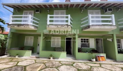 Cód.: 066 Casa em condomínio, 3 quartos, Venda, Peró, Cabo Frio - RJ