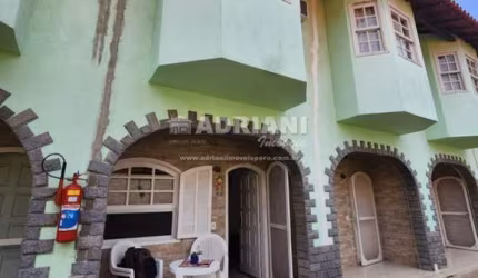 Cód.: 101 Casa em condomínio, 2 quartos, temporada, Peró, Cabo Frio - RJ