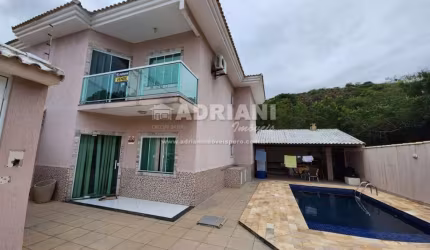 Cód.: 193 Casa com 3 quartos, Venda, Caminho Verde, Cabo Frio - RJ