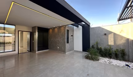 Belíssima casa 3 quartos Jardim colina verde Maringá Pr
