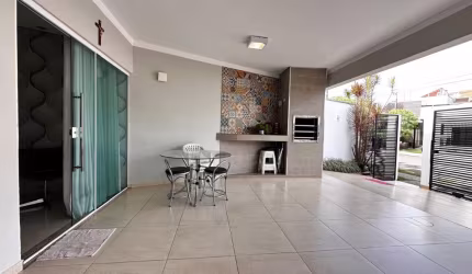 Casa com 3 quartos no Jardim Tóquio Maringá