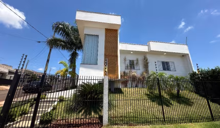 Casa 3 quartos e piscina Jardim Itamarati II Marialva