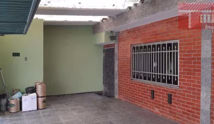 Casa com 3 dormitórios à venda, 241 m² - Vila Helena - Santo André/SP