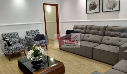 Casa com 4 dormitórios à venda, 210 m² por R$ 1.100.000,00 - Jardim Portugal - São Bernardo do Campo/SP