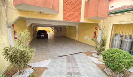 Apartamento à venda, 70 m² por R$ 350.000,00 - Vila Guarará - Santo André/SP