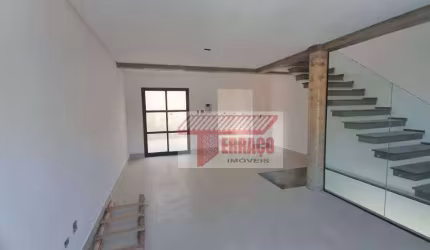 Sobrado à venda, 170 m² por R$ 900.000,00 - Vila Homero Thon - Santo André/SP