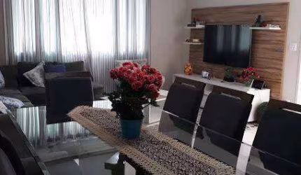 Sobrado com 4 dormitórios à venda, 158 m² por R$ 970.000,00 - Vila Leopoldina - Santo André/SP