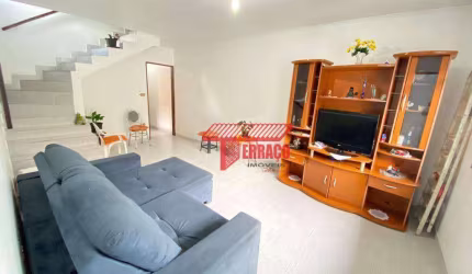 Casa com 3 dormitórios à venda, 222 m² por R$ 450.000,00 - Vila Luzita - Santo André/SP