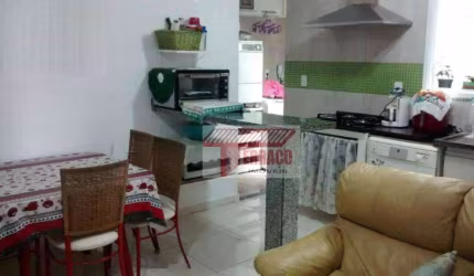 Apartamento à venda, 60 m² por R$ 320.000,00 - Vila Guarará - Santo André/SP