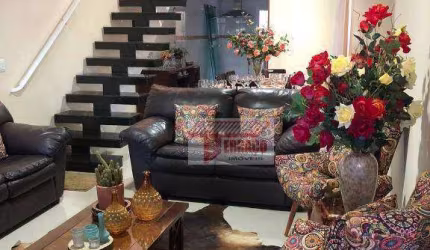 Sobrado à venda, 280 m² por R$ 1.100.000,00 - Vila Marina - Santo André/SP