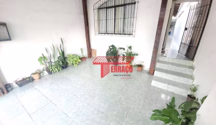 Casa à venda, 93 m² por R$ 372.690,15 - Jardim Alvorada - Santo André/SP