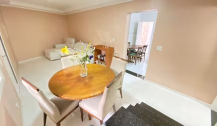 Sobrado com 4 dormitórios à venda, 250 m² por R$ 890.000,00 - Vila Esther - São Bernardo do Campo/SP