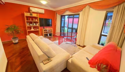 Apartamento com 3 dormitórios à venda, 100 m² por R$ 680.000,00 - Vila Pires - Santo André/SP