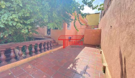 Terreno à venda, 300 m² por R$ 350.000,00 - Jardim Vila Rica - Santo André/SP