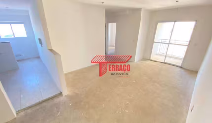 Apartamento com 2 dormitórios à venda, 65 m² por R$ 520.000,00 - Vila América - Santo André/SP
