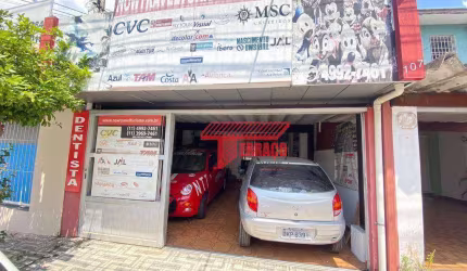 Sobrado com 3 dormitórios à venda, 190 m² por R$ 1.000.000,00 - Centro - Santo André/SP