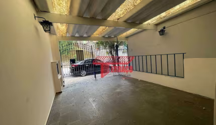 Casa com 05 dormitórios à venda, 80 m²  - Vila Junqueira - Santo André/SP
