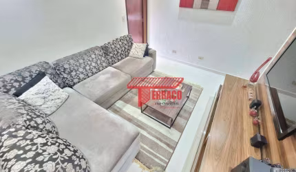 Sobrado com 03 dormitórios à venda, 167 m² - Jardim do Estádio - Santo André/SP
