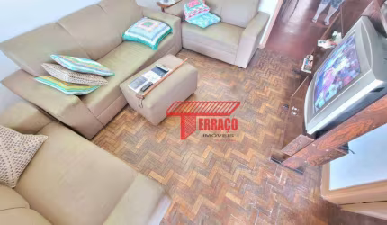 Terreno à venda, 266 m² por R$ 490.000,00 - Vila Linda - Santo André/SP
