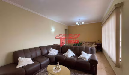 Sobrado com 4 dormitórios à venda, 311 m² por R$ 1.190.000,00 - Paraíso - Santo André/SP