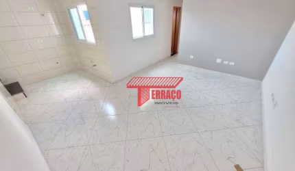 Cobertura à venda, 55 m² por R$ 410.000,00 - Vila Cecília Maria - Santo André/SP