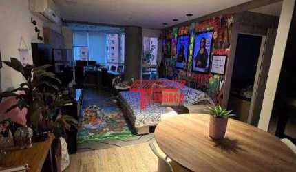 Apartamento com 2 dormitórios à venda por R$ 780.000,00 - Jardim Bela Vista - Santo André/SP
