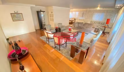 Apartamento com 4 dormitórios à venda por R$ 1.300.000,00 - Centro - Santo André/SP