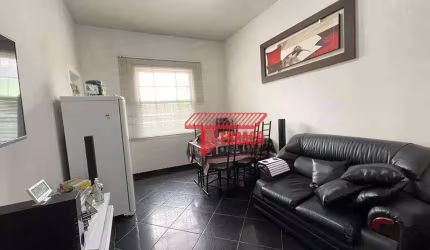 Sobrado com 3 dormitórios à venda, 228 m² por R$ 1.275.000,00 - Jardim - Santo André/SP