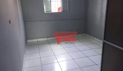 Casa com 4 dormitórios à venda, 134 m² por R$ 360.400,00 - Jardim do Estádio - Santo André/SP